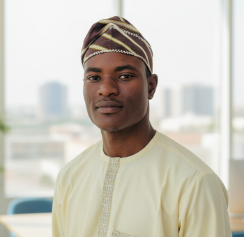 Mohammad Jamiu Balogun, Founder of MonoEd